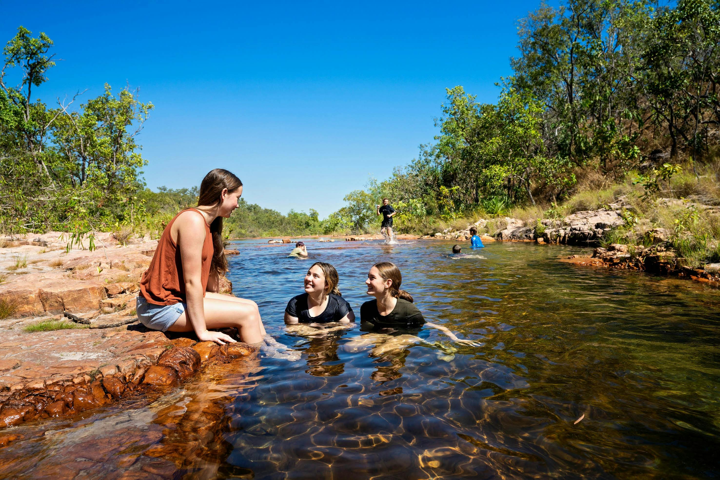 Kakadu Family Explorer