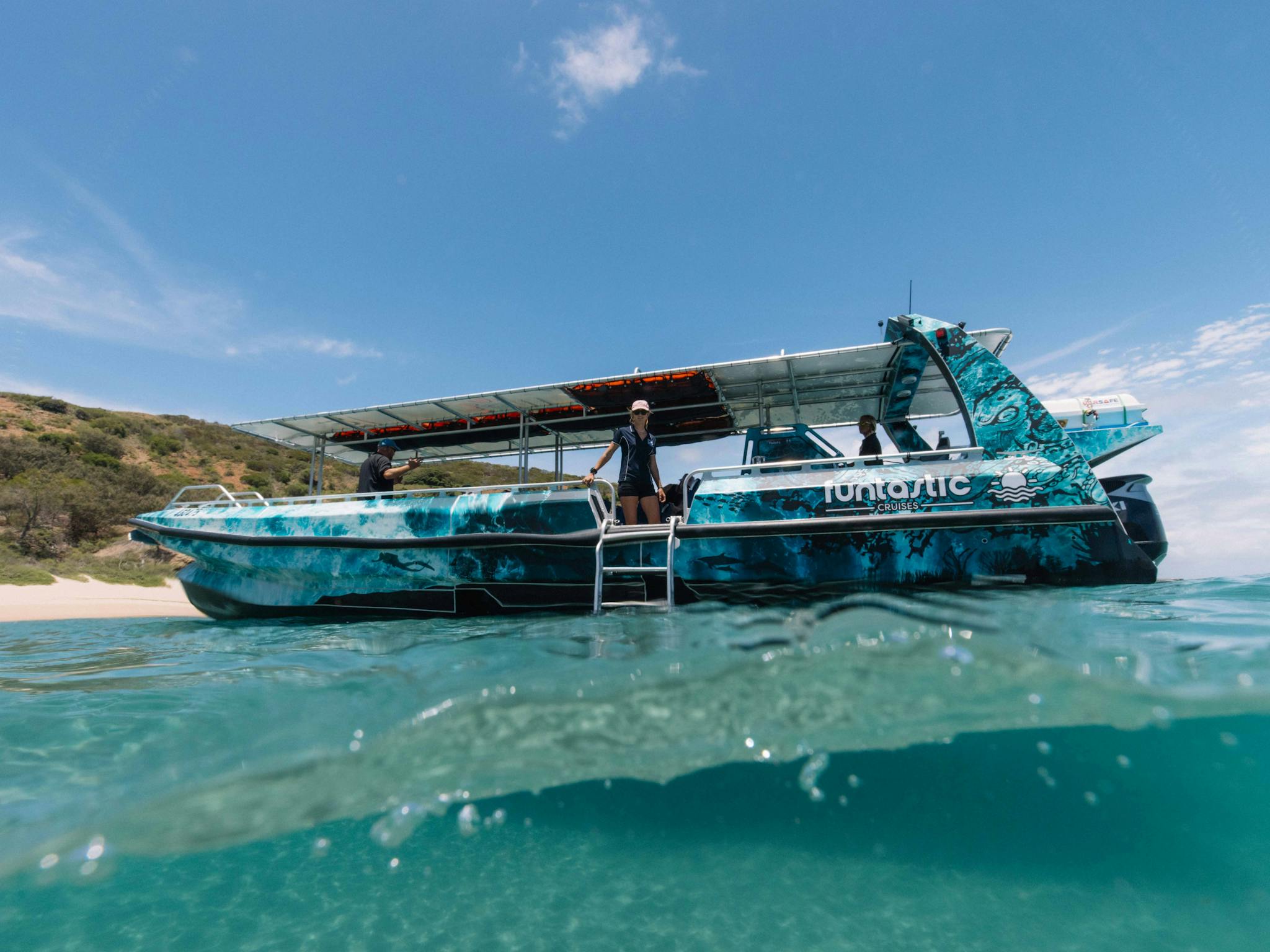 Kraken Keppel Island Adventure Kraken Keppel Island Adventure