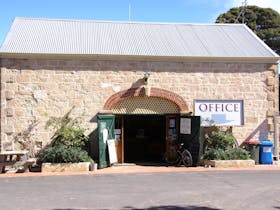 Old Horse Stables 1885