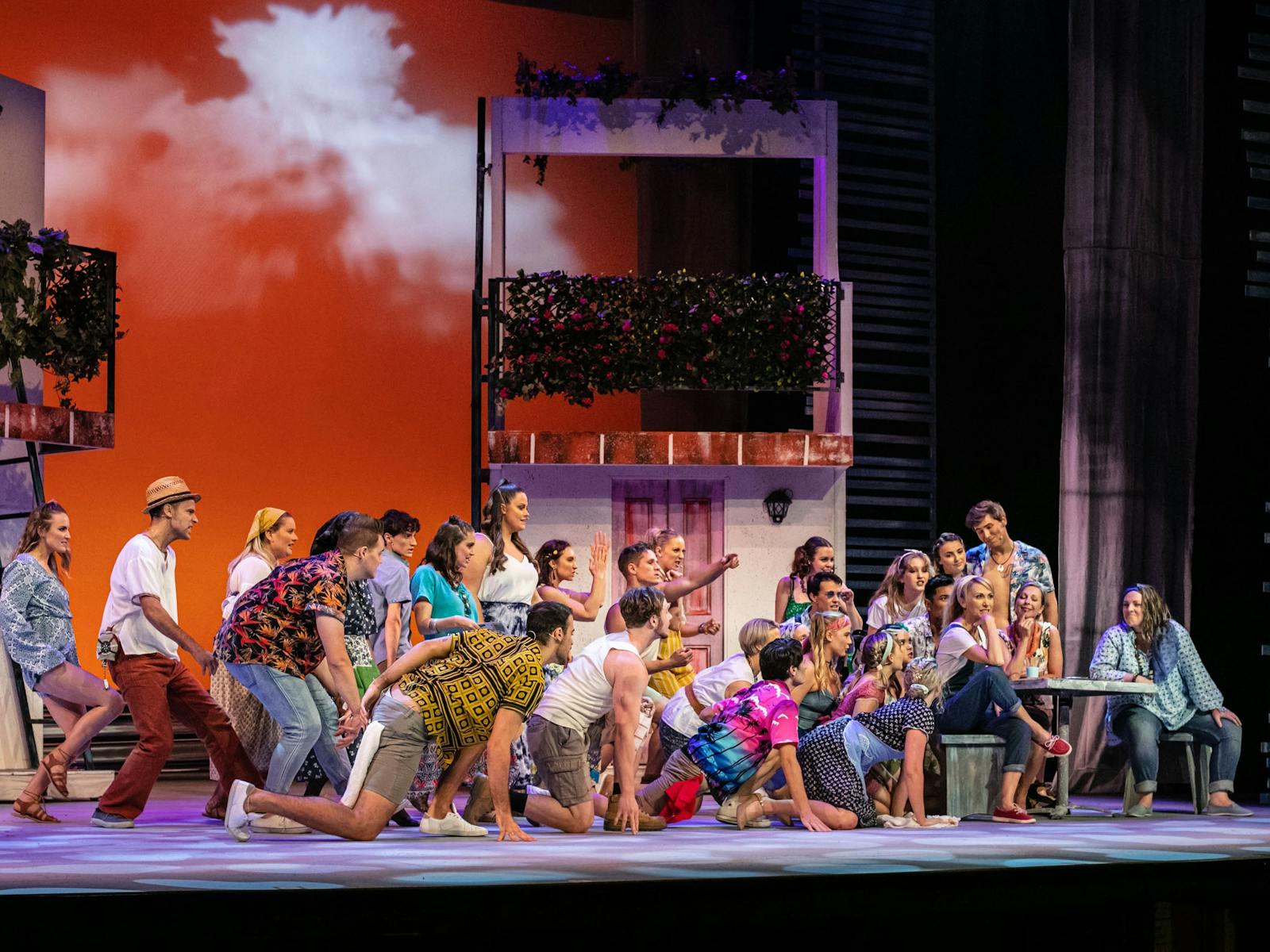 Image for Mamma Mia! Sing-Along - Newcastle