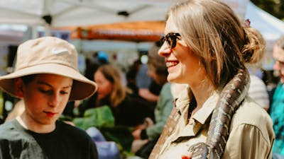 Spring Sustainability Market Day