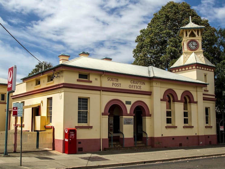 South Grafton Post Office
