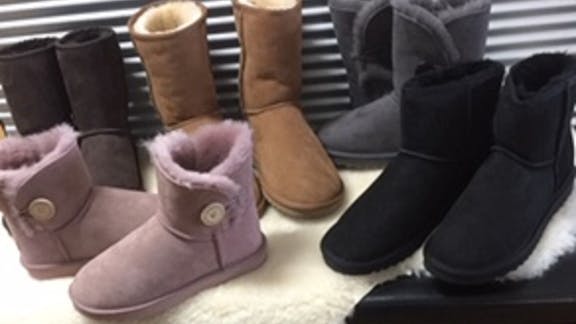 Downunder Ugg Boots Killarney
