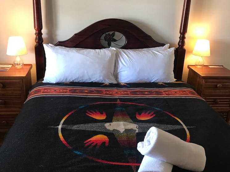 Accommodation at the Royal Hotel Mandurama