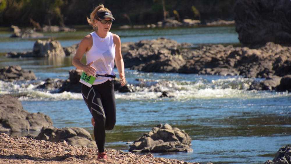 Adventurethon Charters Towers: THE GAUNTLET