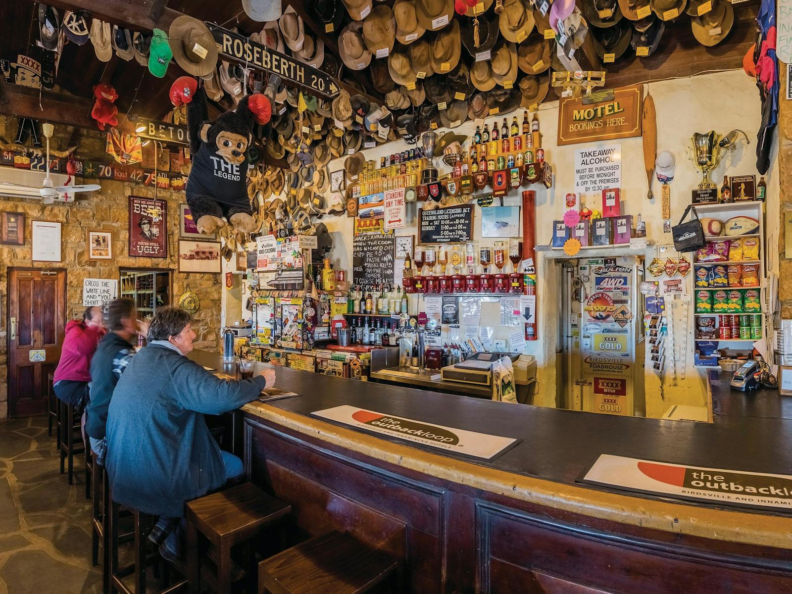 Birdsville Hotel