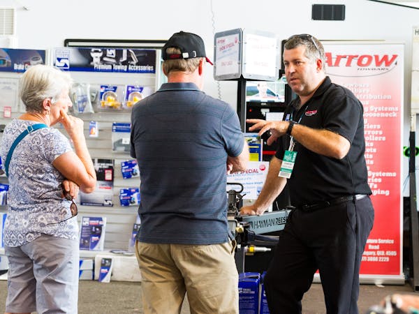 Let S Go Gold Coast Caravan Outdoor Expo