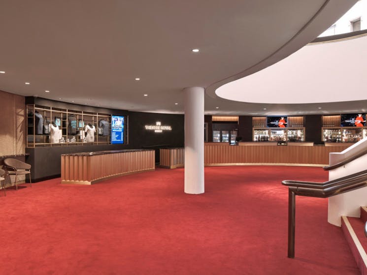 Theatre Royal Sydney Level 5 Bar