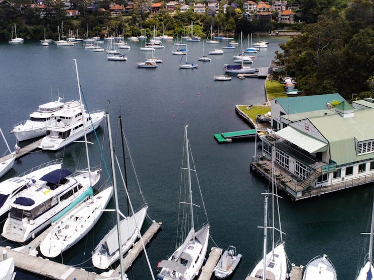 Mosman Rowers