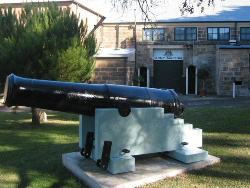 Victoria Barracks Sydney Museum