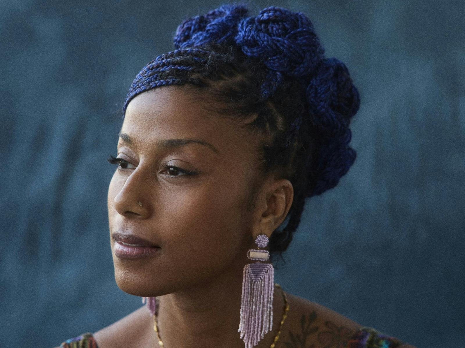 aja monet Sunday 25 October — Oxford Arts Factory