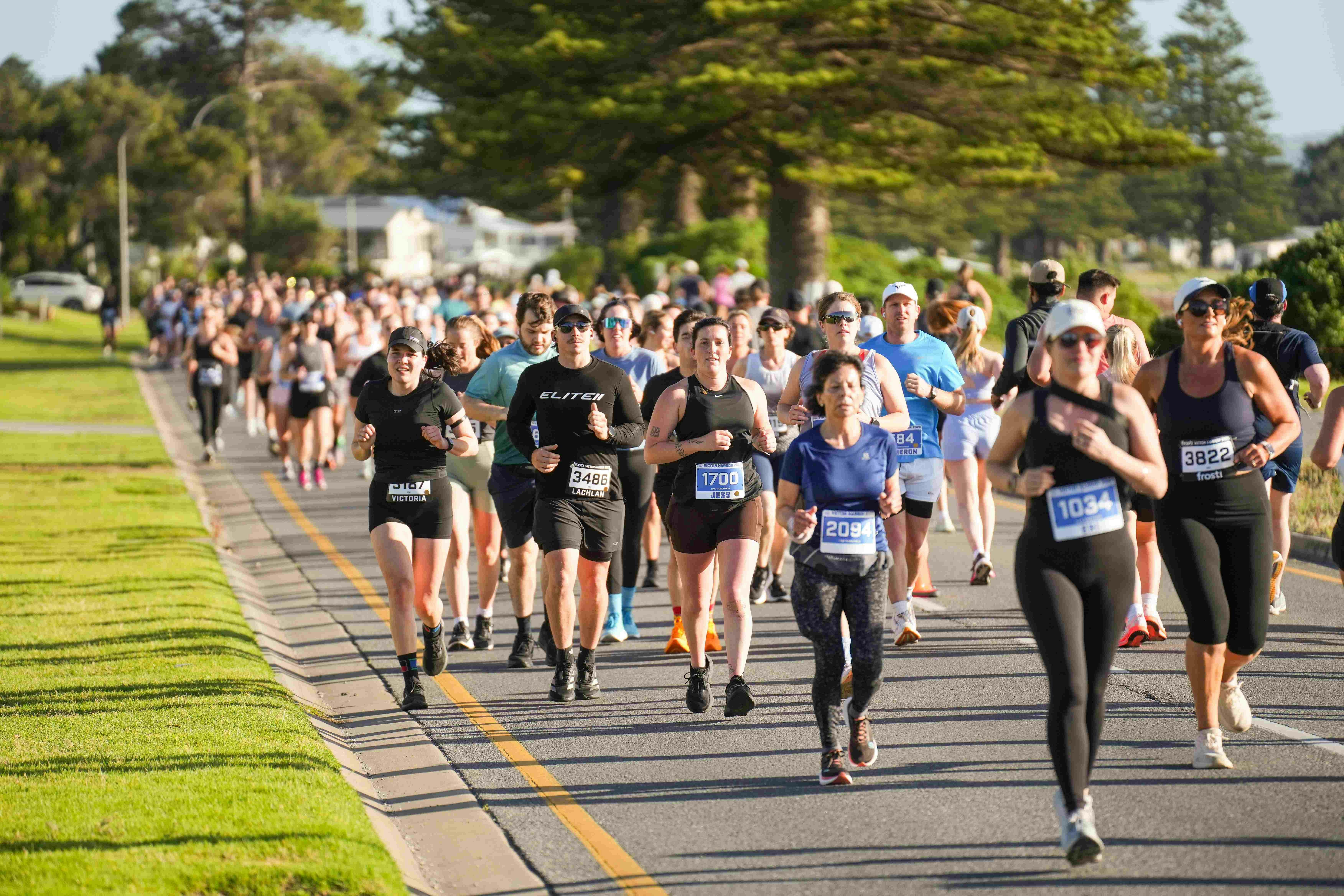 Victor Harbor Half Marathon