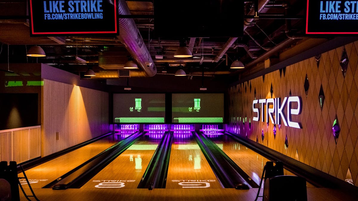 Strike Bowling Sunshine Coast