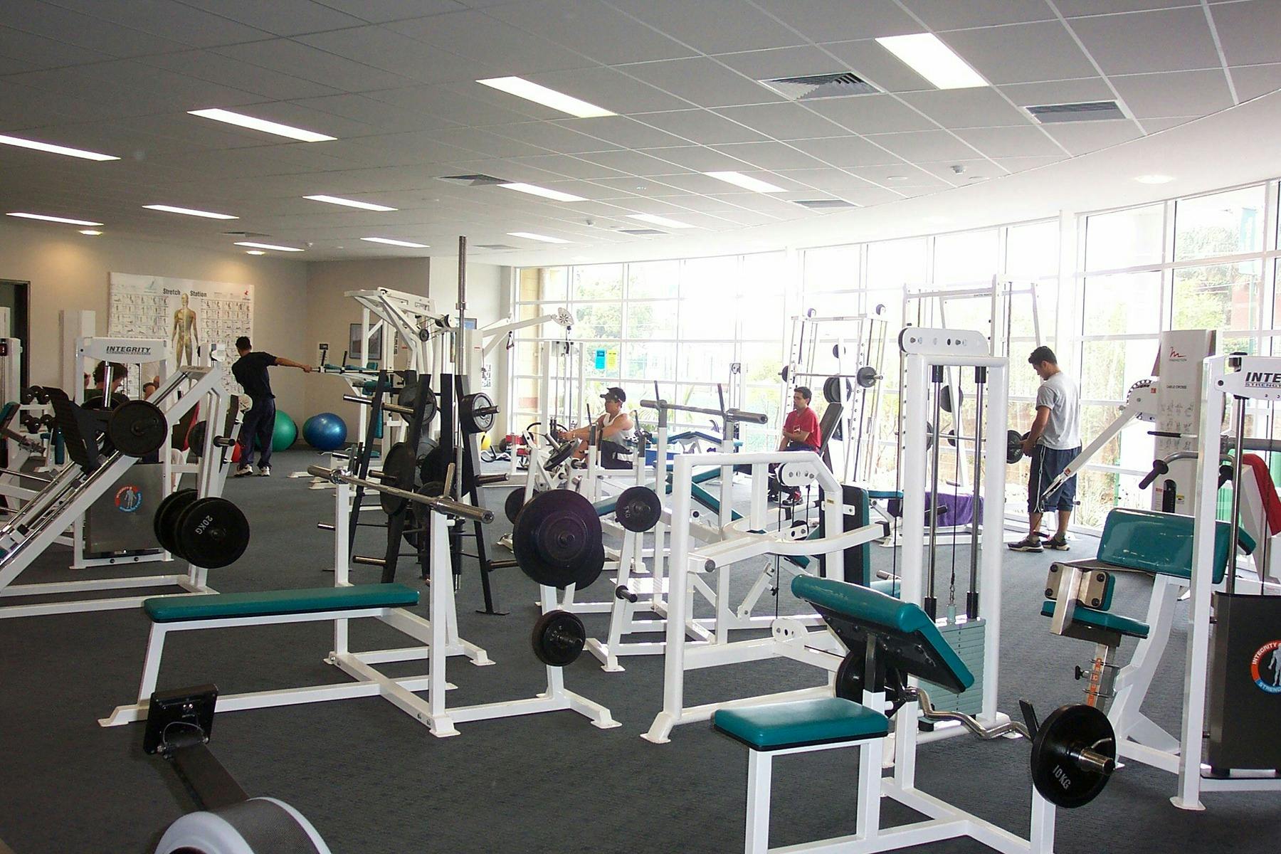 Hurstville Aquatic Leisure Centre