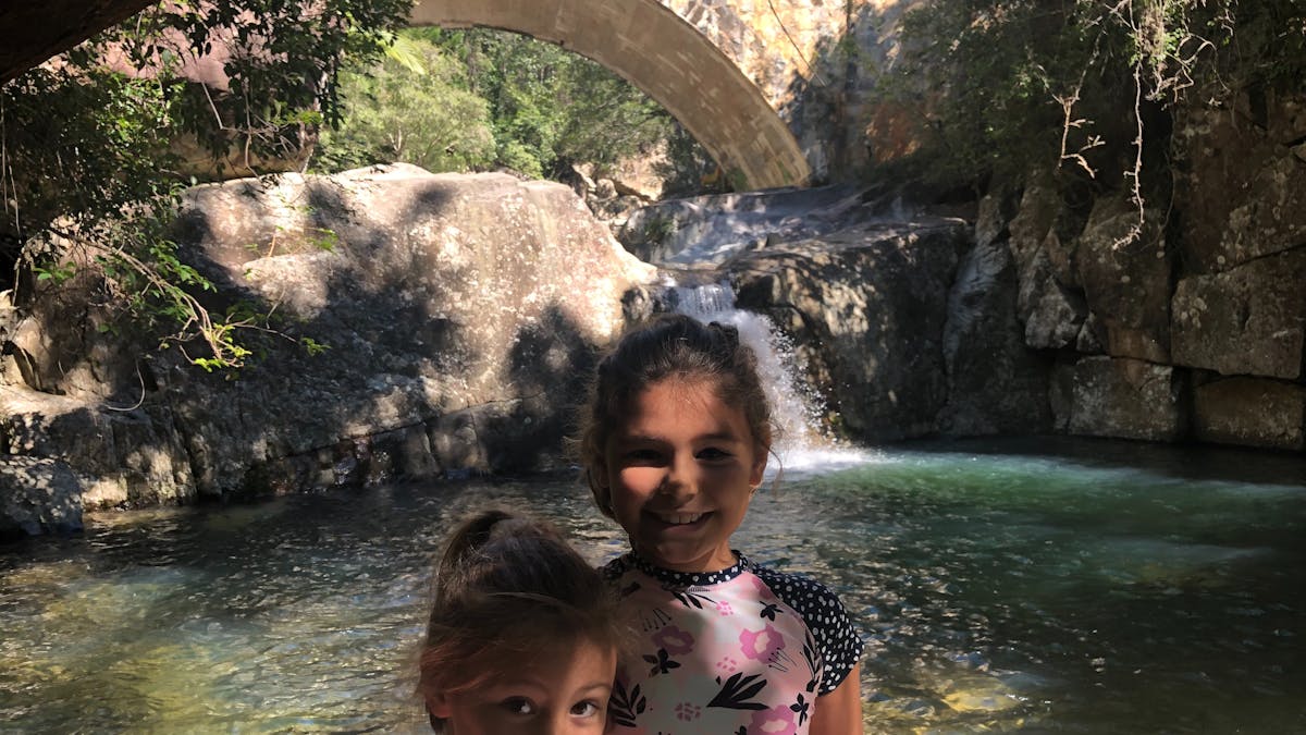 Nothing better than taking your kids to make new memories at places you already have memories of.