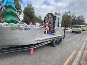 Coffin Bay Christmas Pageant