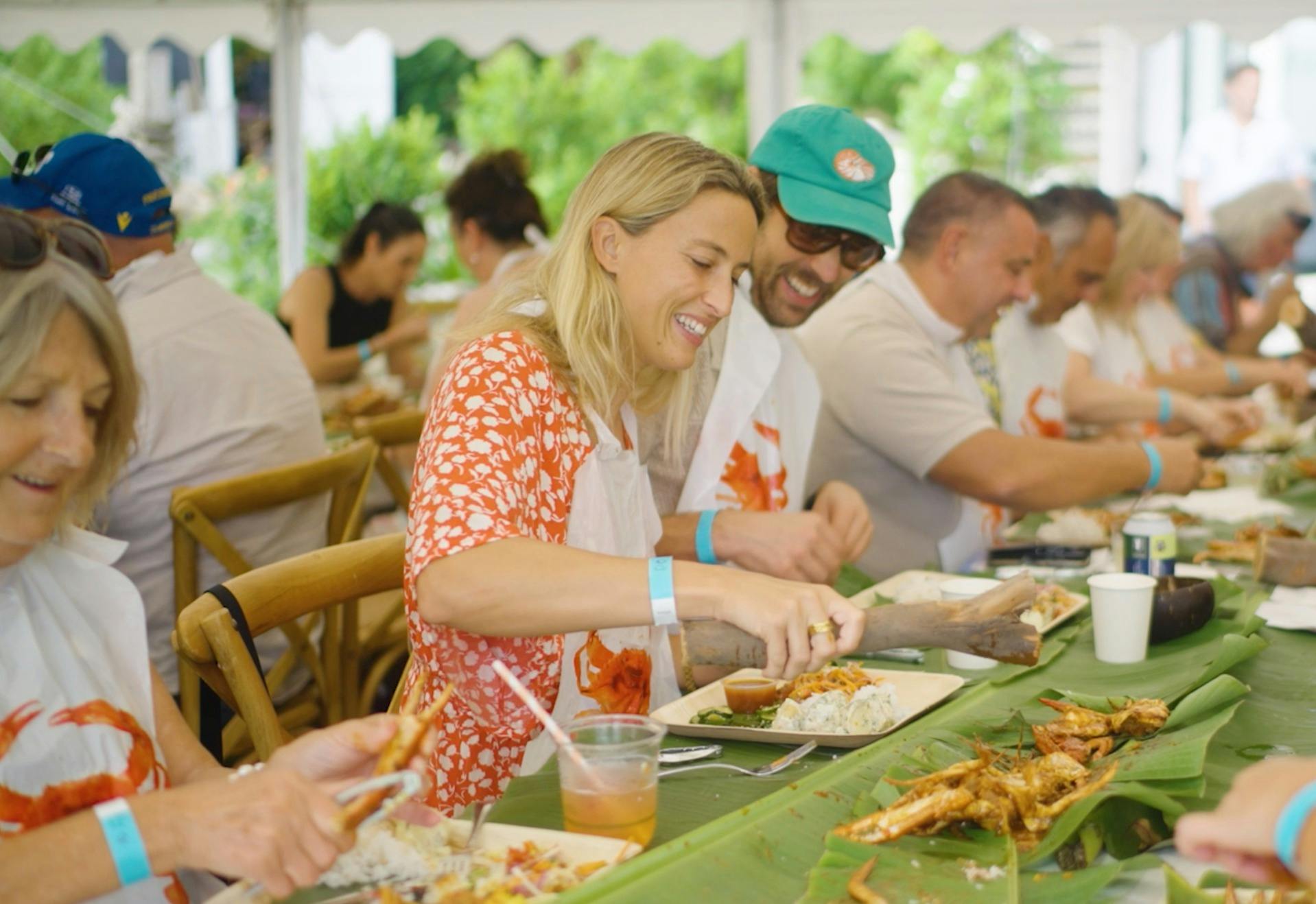Shuck and Shell Barrington Coast Sustainable Seafood Festival