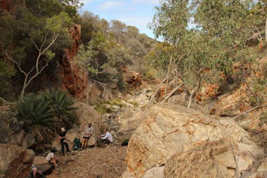 Larapinta Experience in Comfort - 3 Days