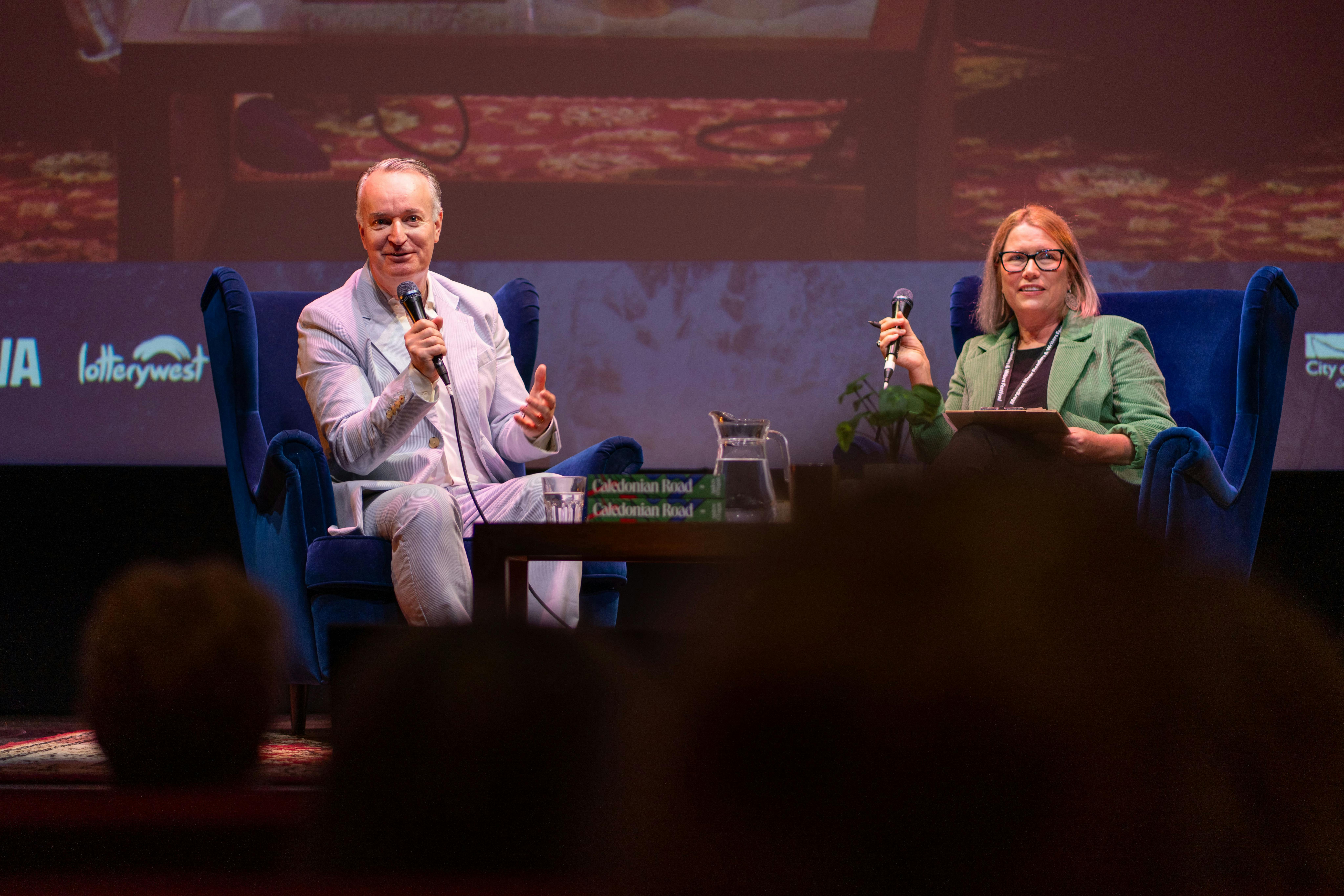 Margaret River Readers & Writers Festival