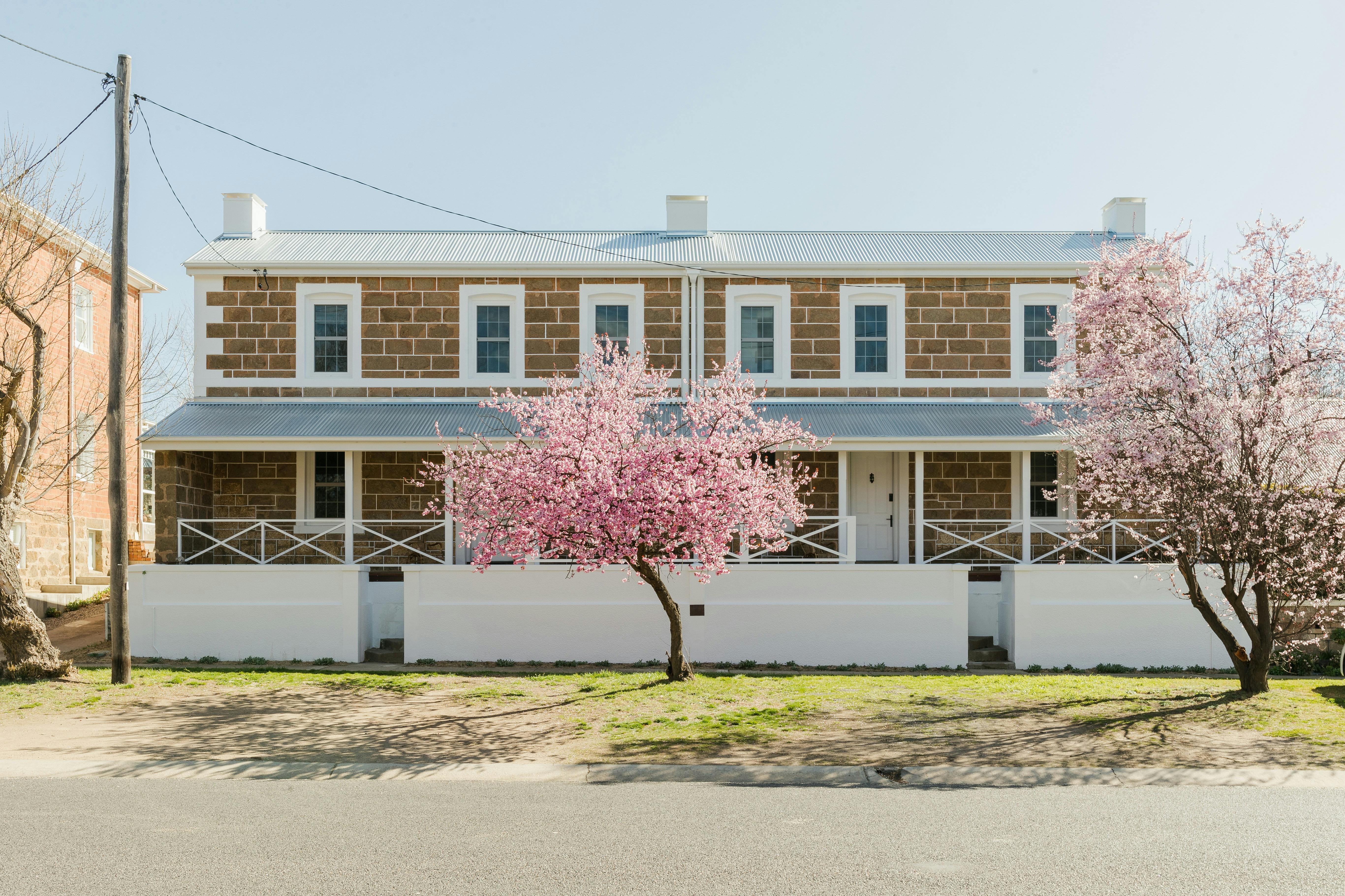 47-49 ランビー ストリート テラス ホームズ - ネスト ステイズ