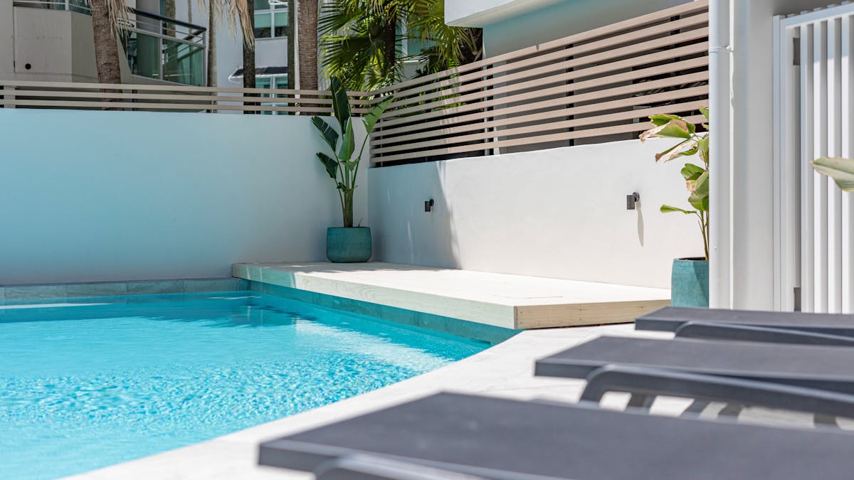 Bella Casa pool