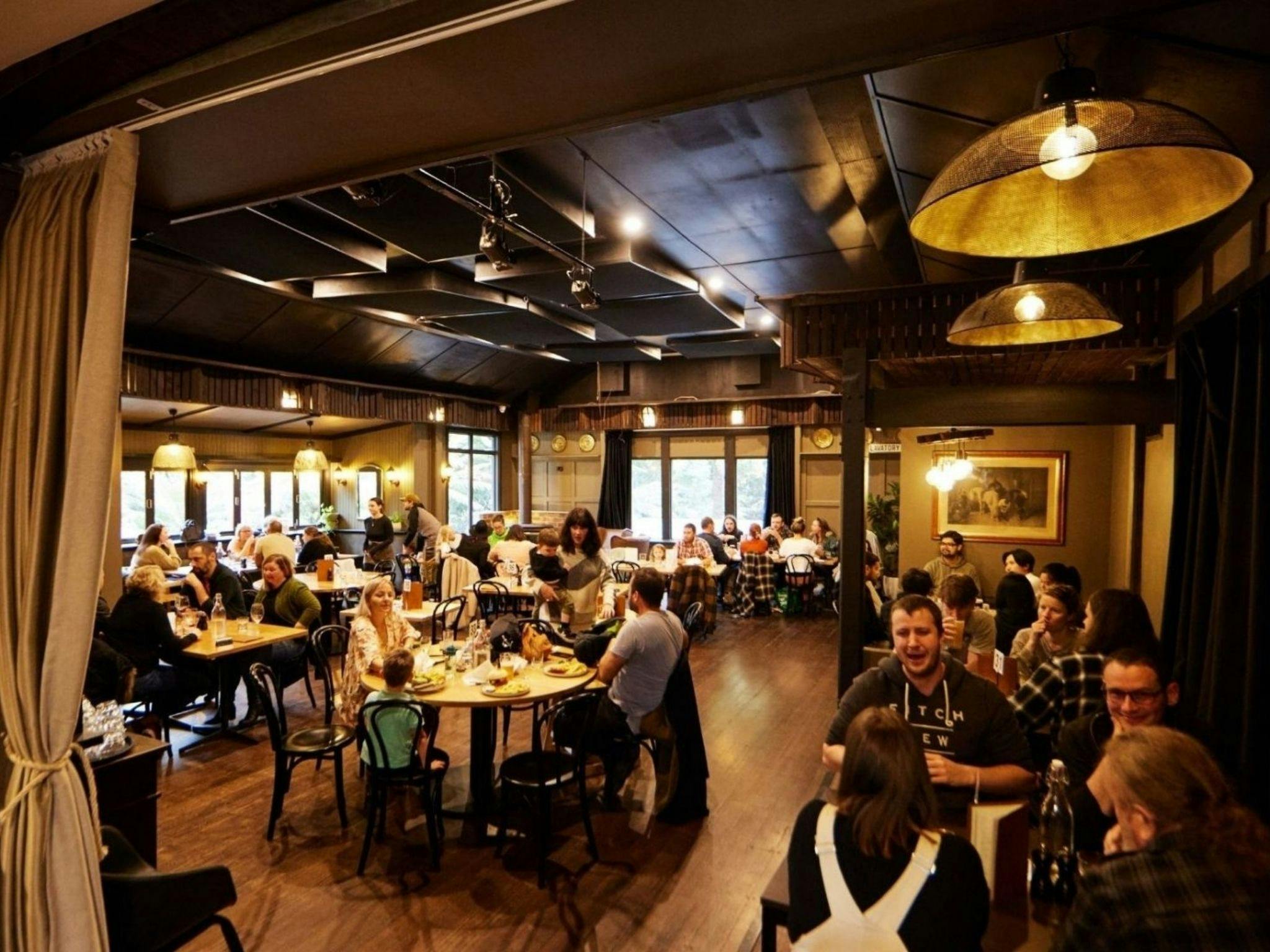 Friday Nights at  Micawber Tavern