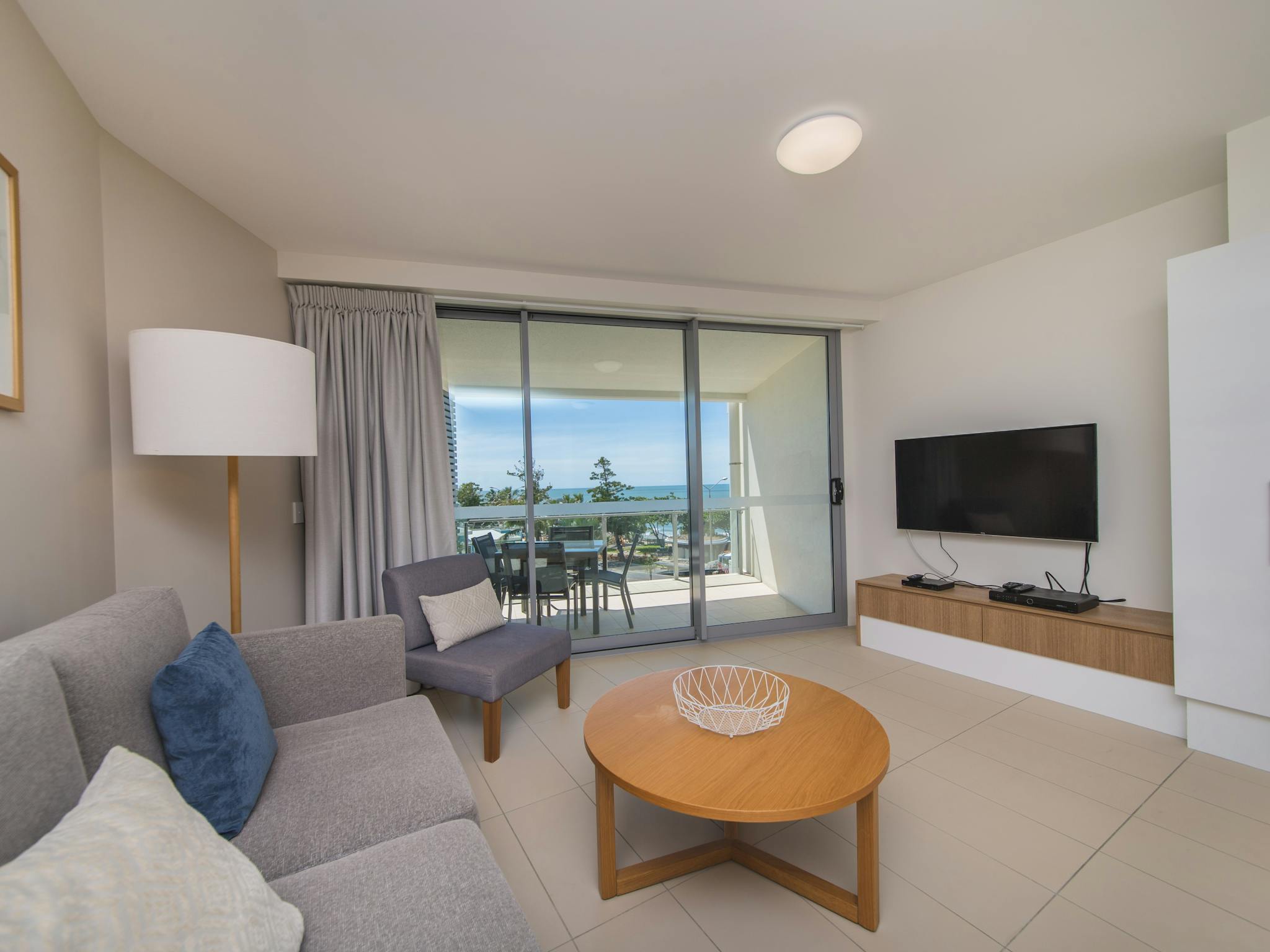 1 Bedroom Partial Ocean View 1 Bedroom Partial Ocean View