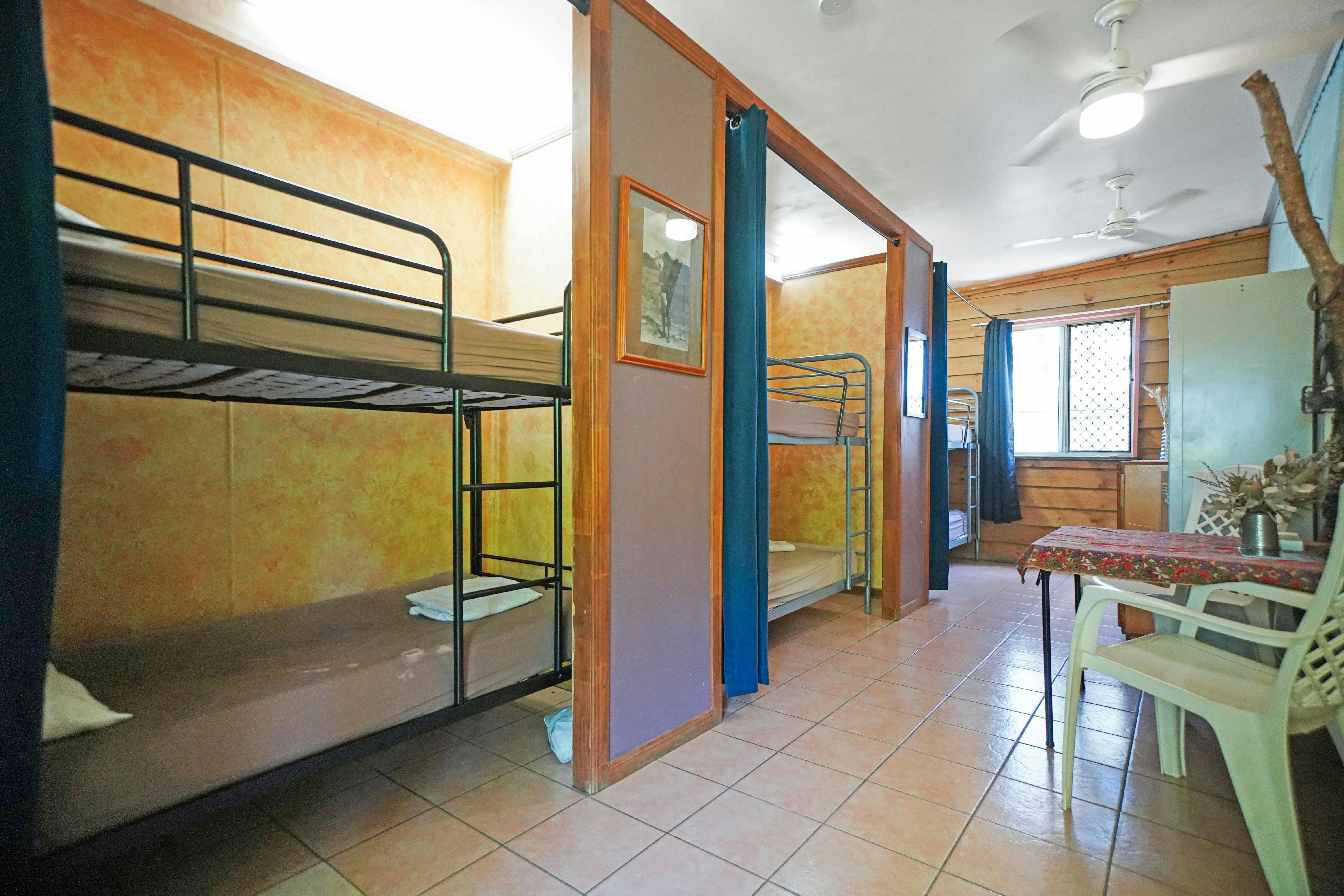 Dormitory Room (Six bed)