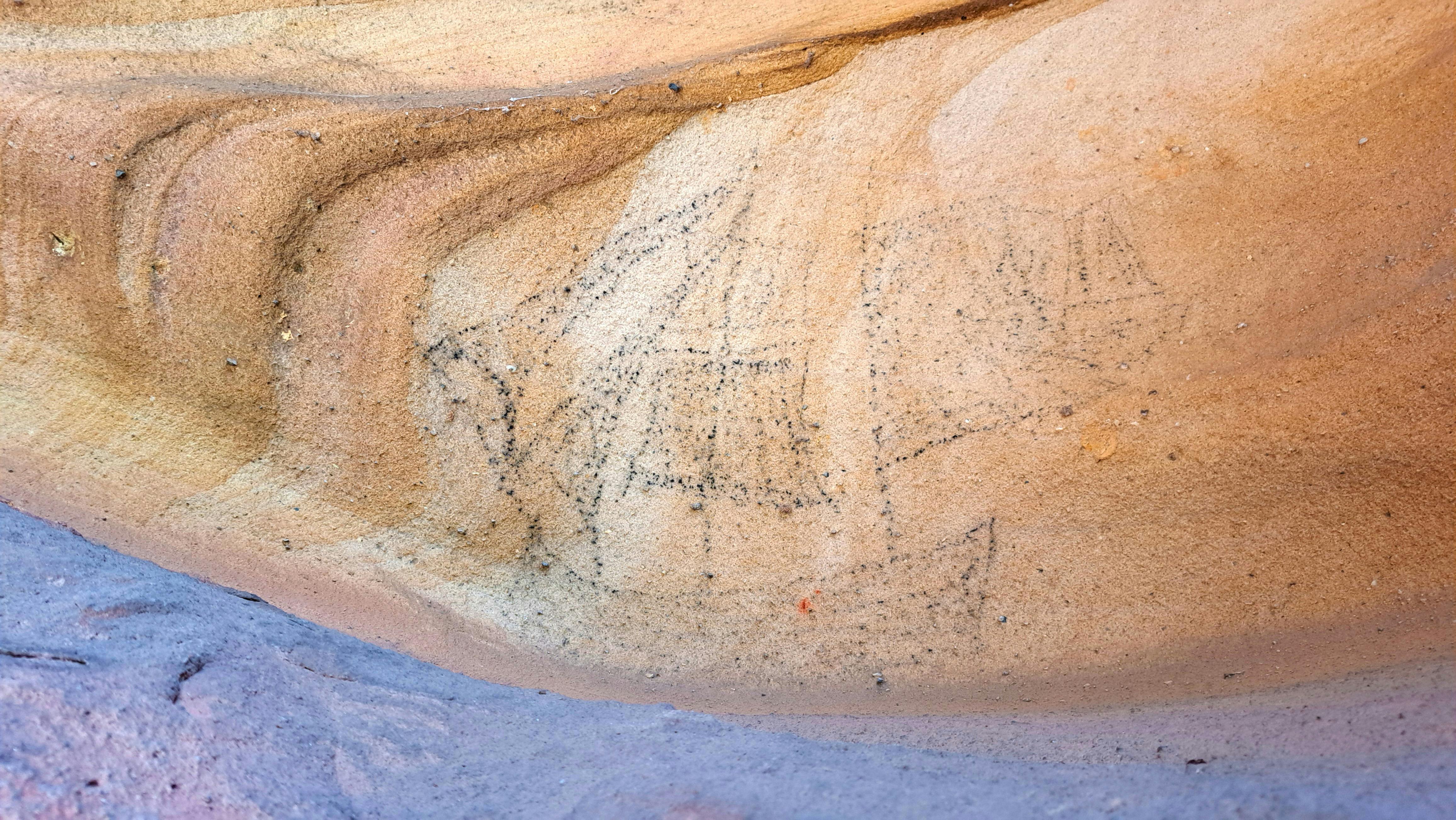 Cave sketch