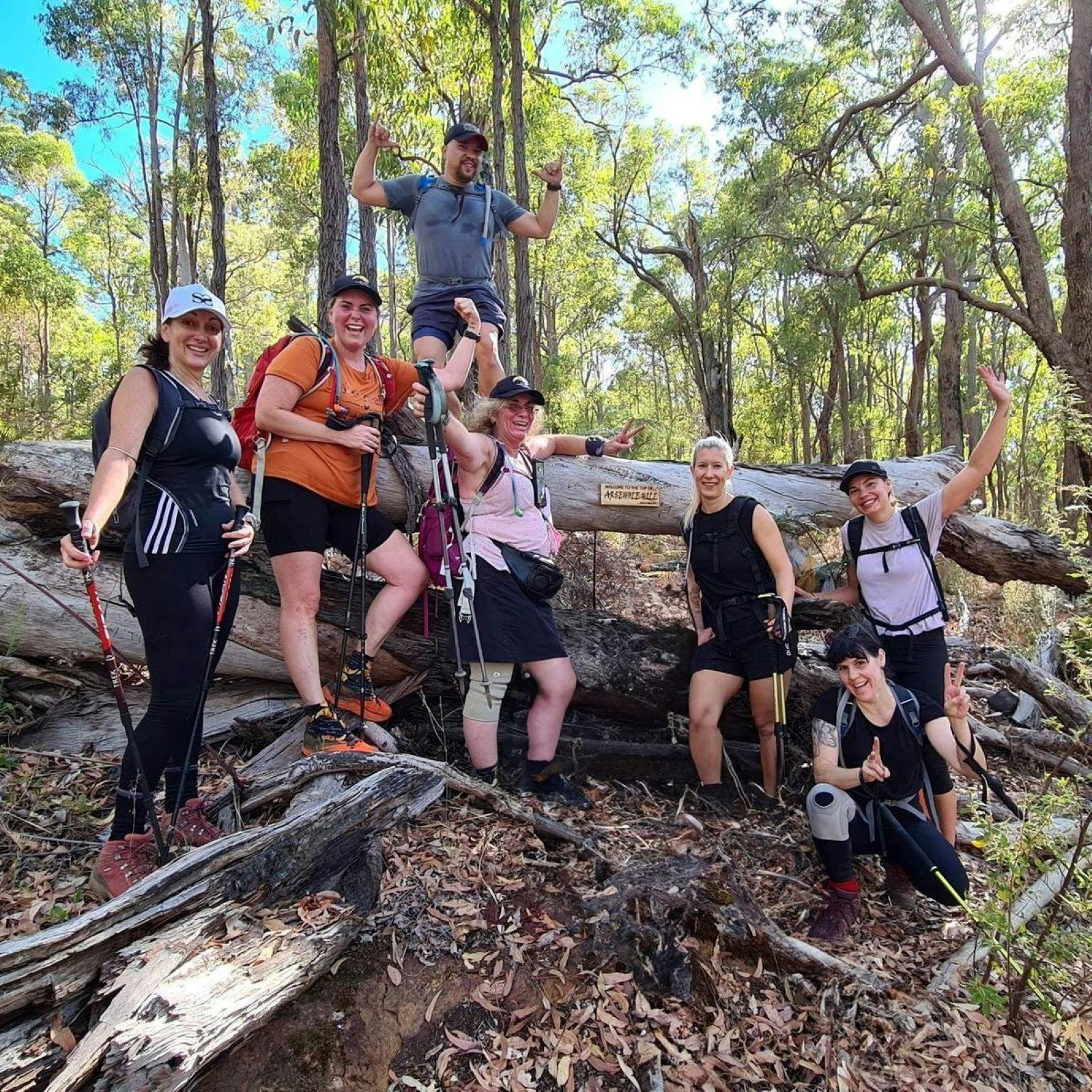 Serpentine Extreme Endurance  Hike