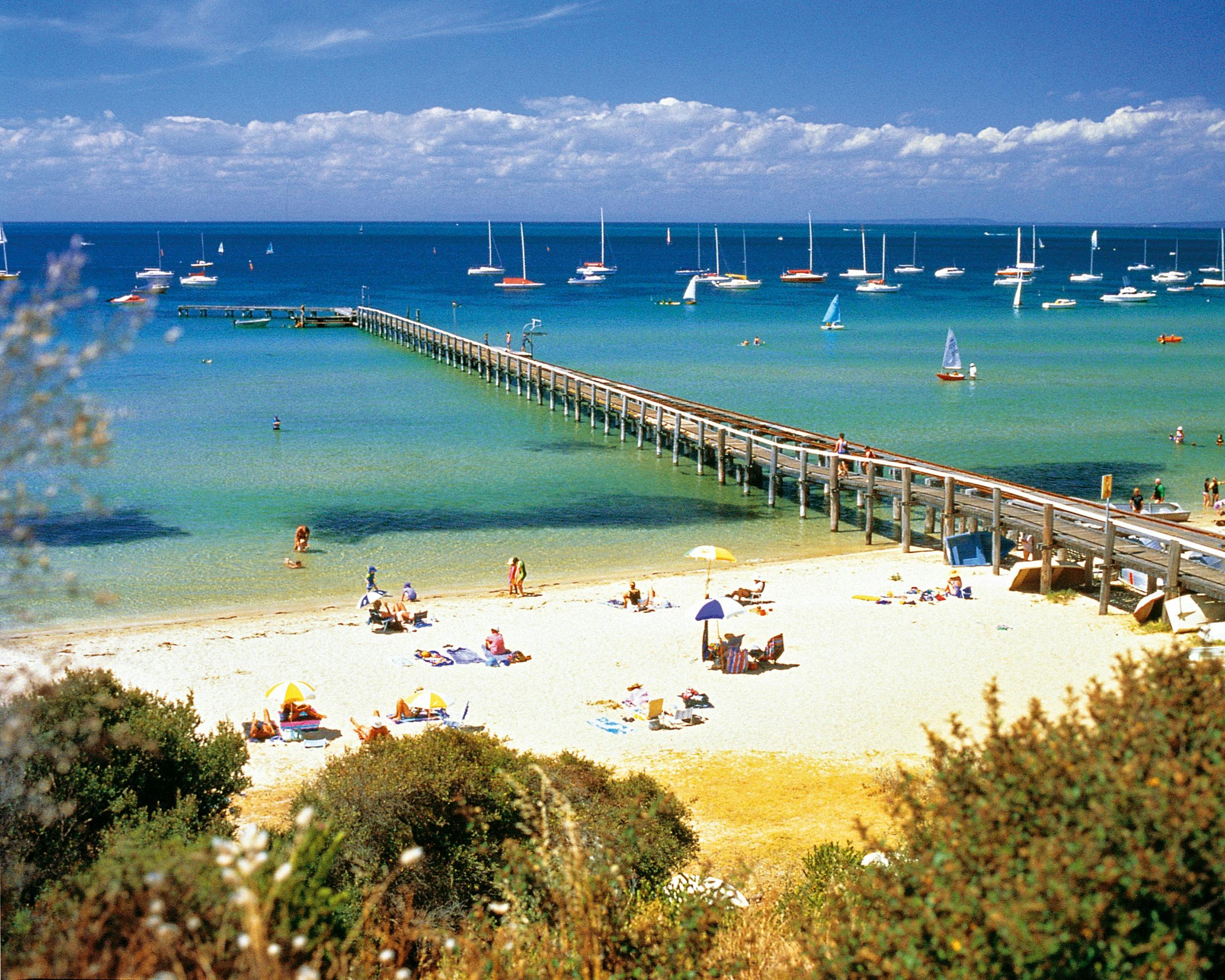 Wilsons Promontory - 4 Day Group-Guided