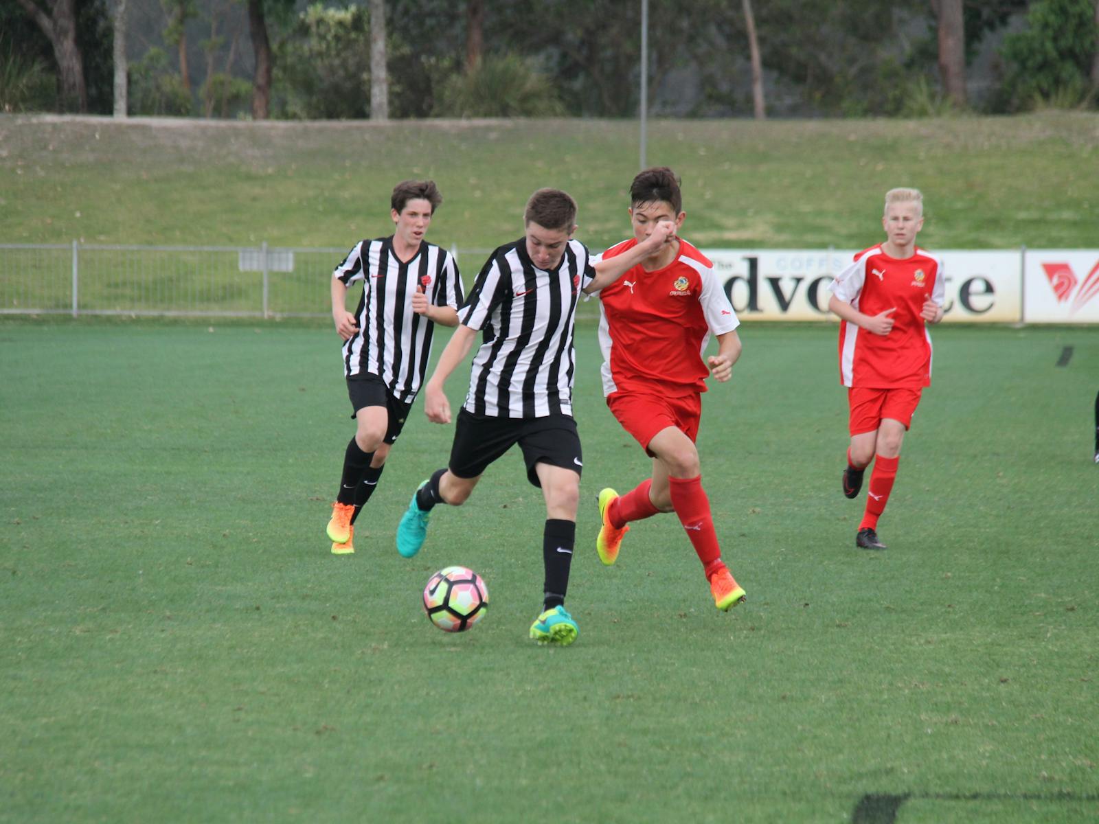Image for FFA National Youth Championships for Boys