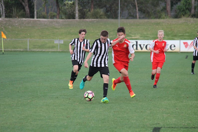 Image of the event 'FFA National Youth Championships for Boys'
