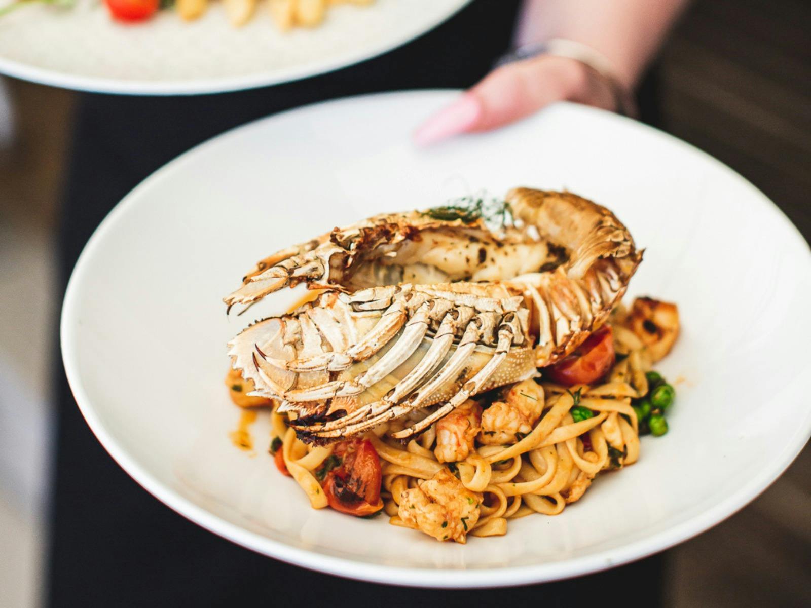 Tempest Seafood Restaurant and Teppanyaki