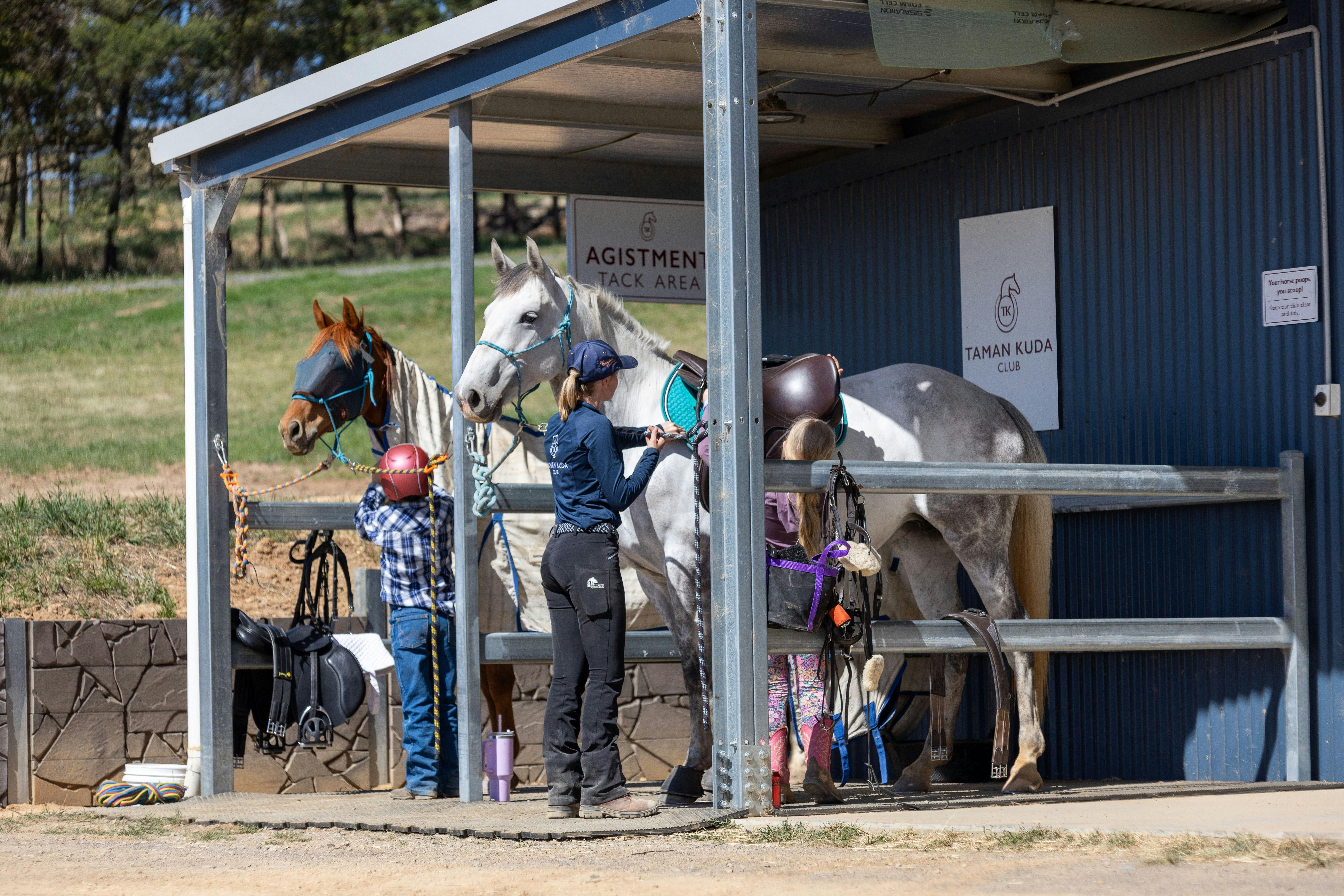 Image for Taman Kuda Club