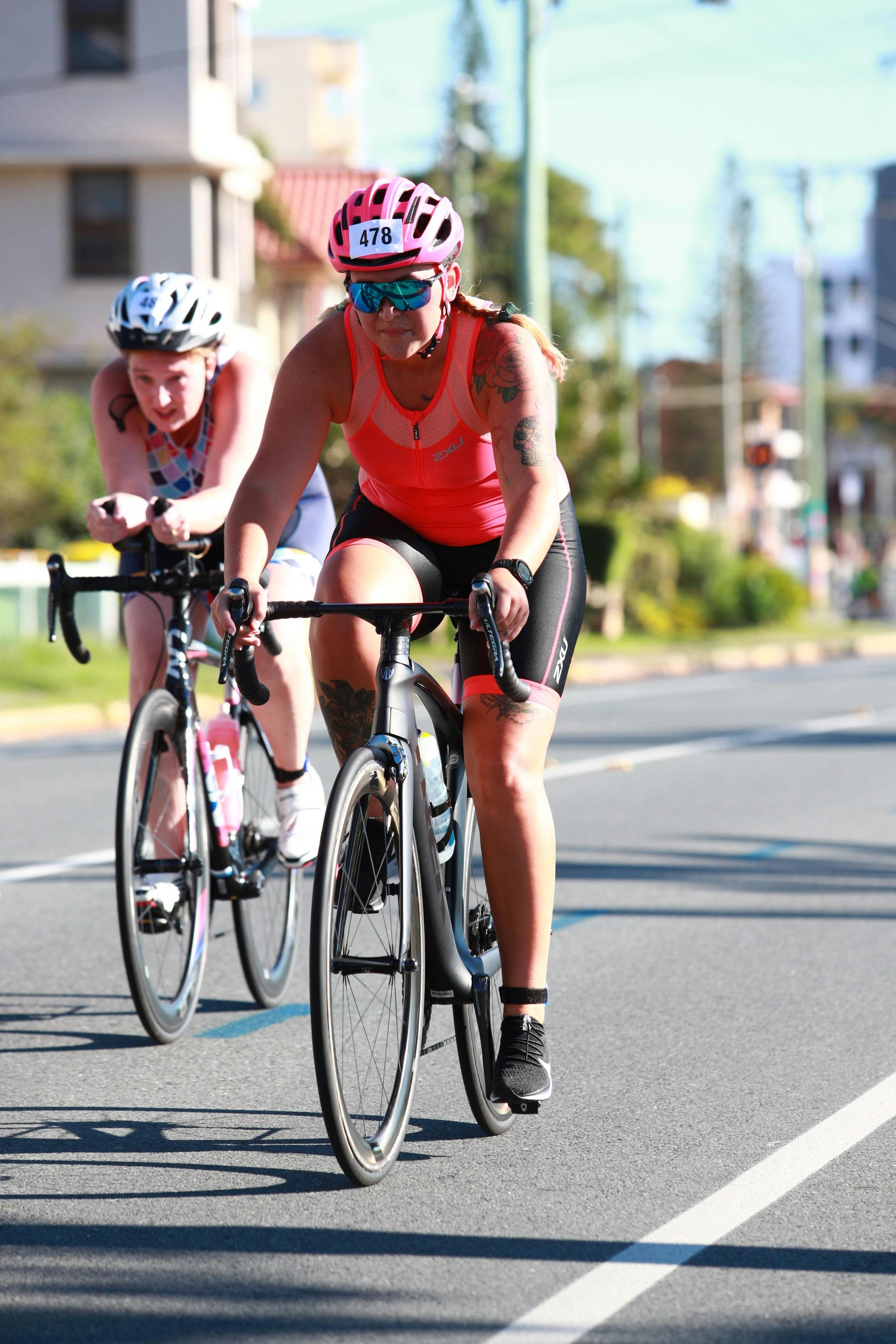 Pho3nix Gold Coast Triathlon - Luke Harrop Memorial