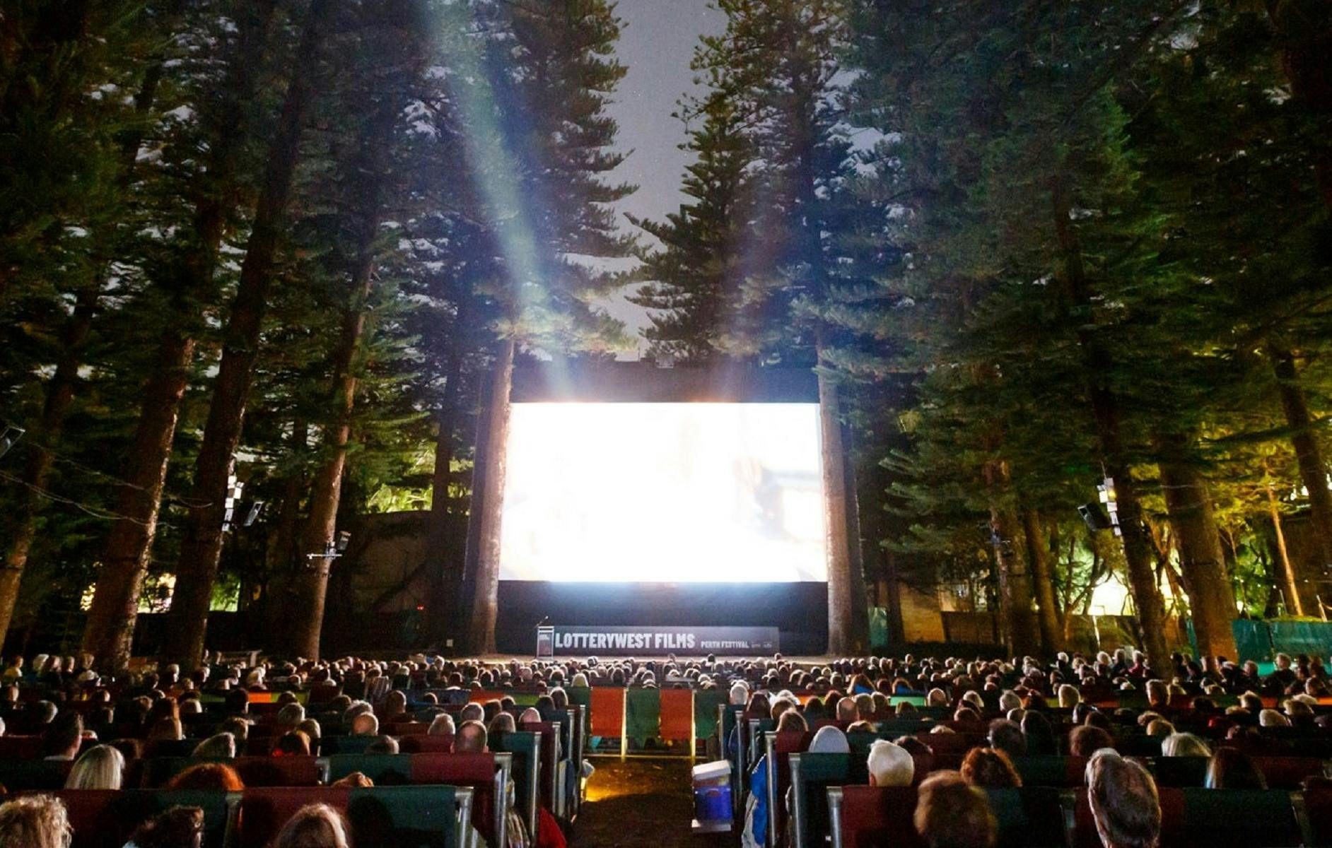 Lotterywest Films Perth Festival