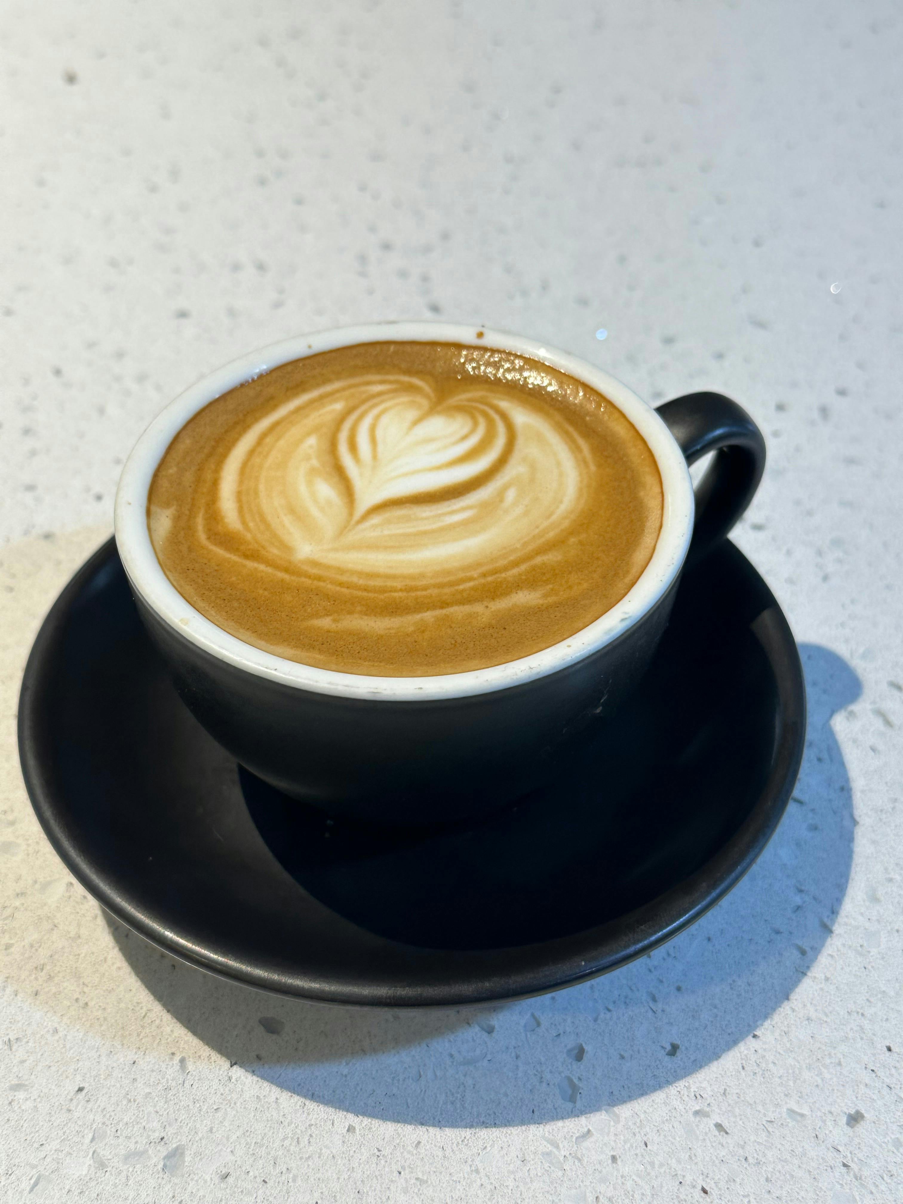 Our baristas are amazing at creating the perfect brew