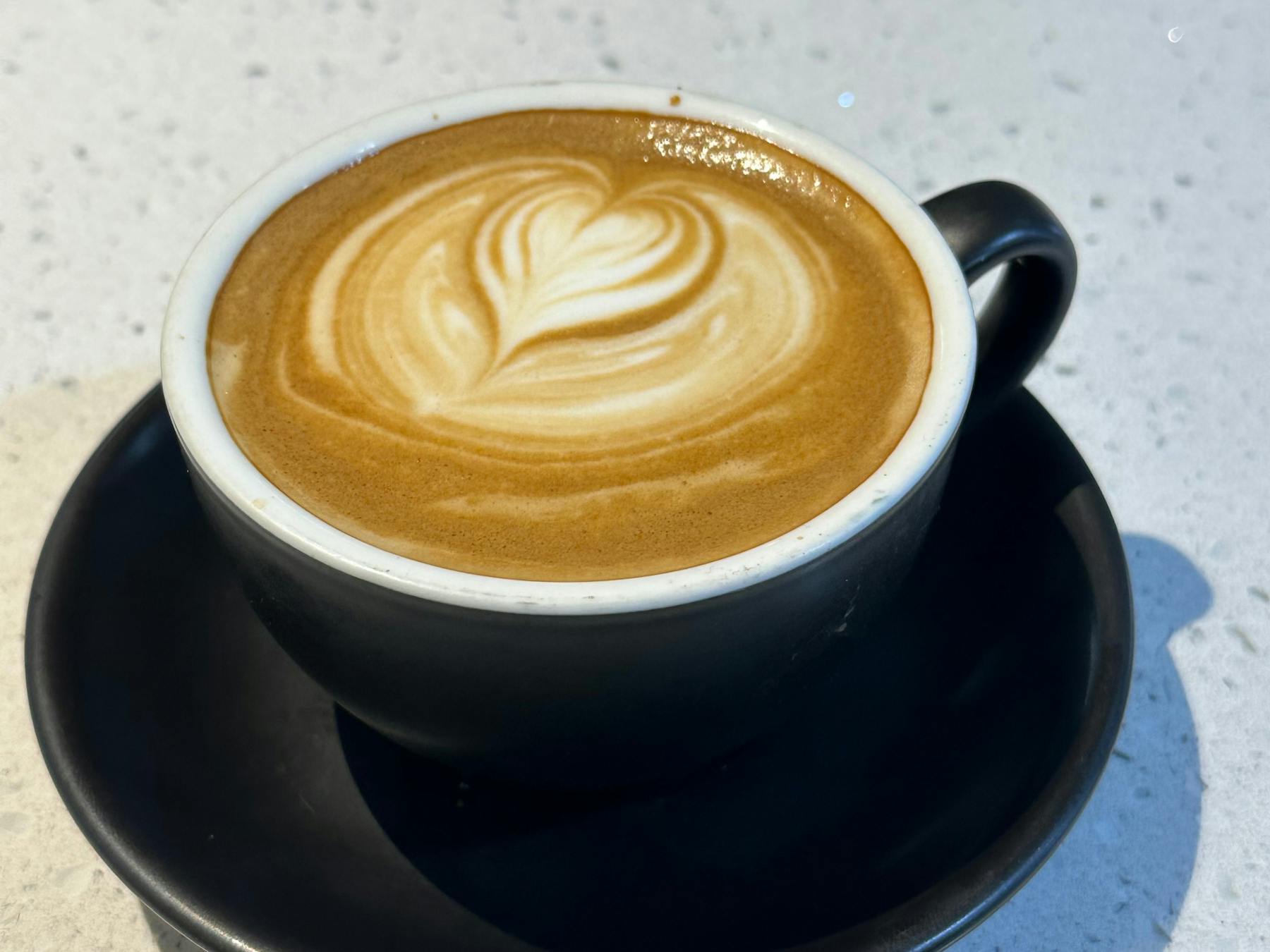 Our baristas are amazing at creating the perfect brew