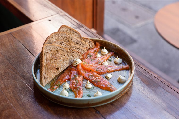 Tempus Mezze Bar