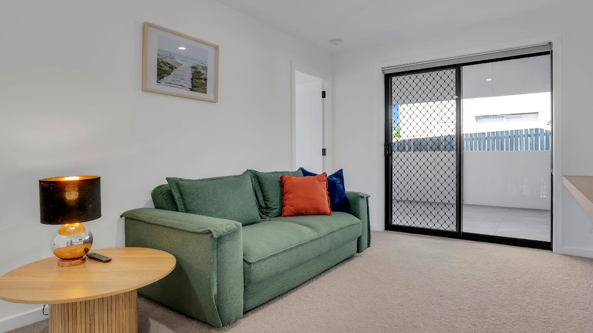 Second living room