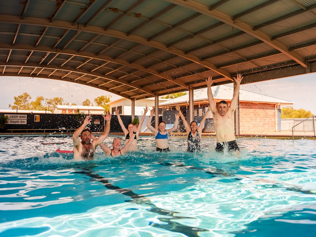 Bedourie Aquatic Centre