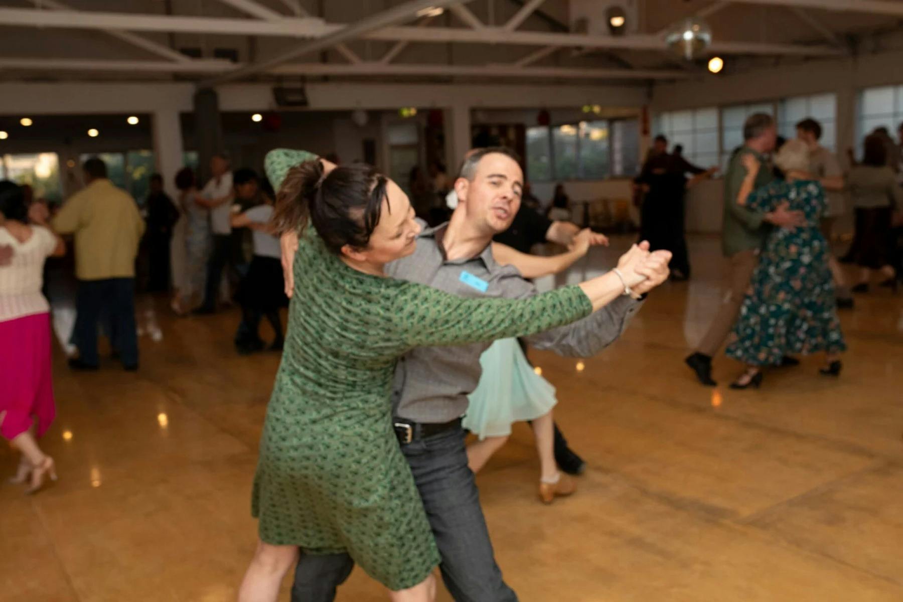 Dance With Me Friday