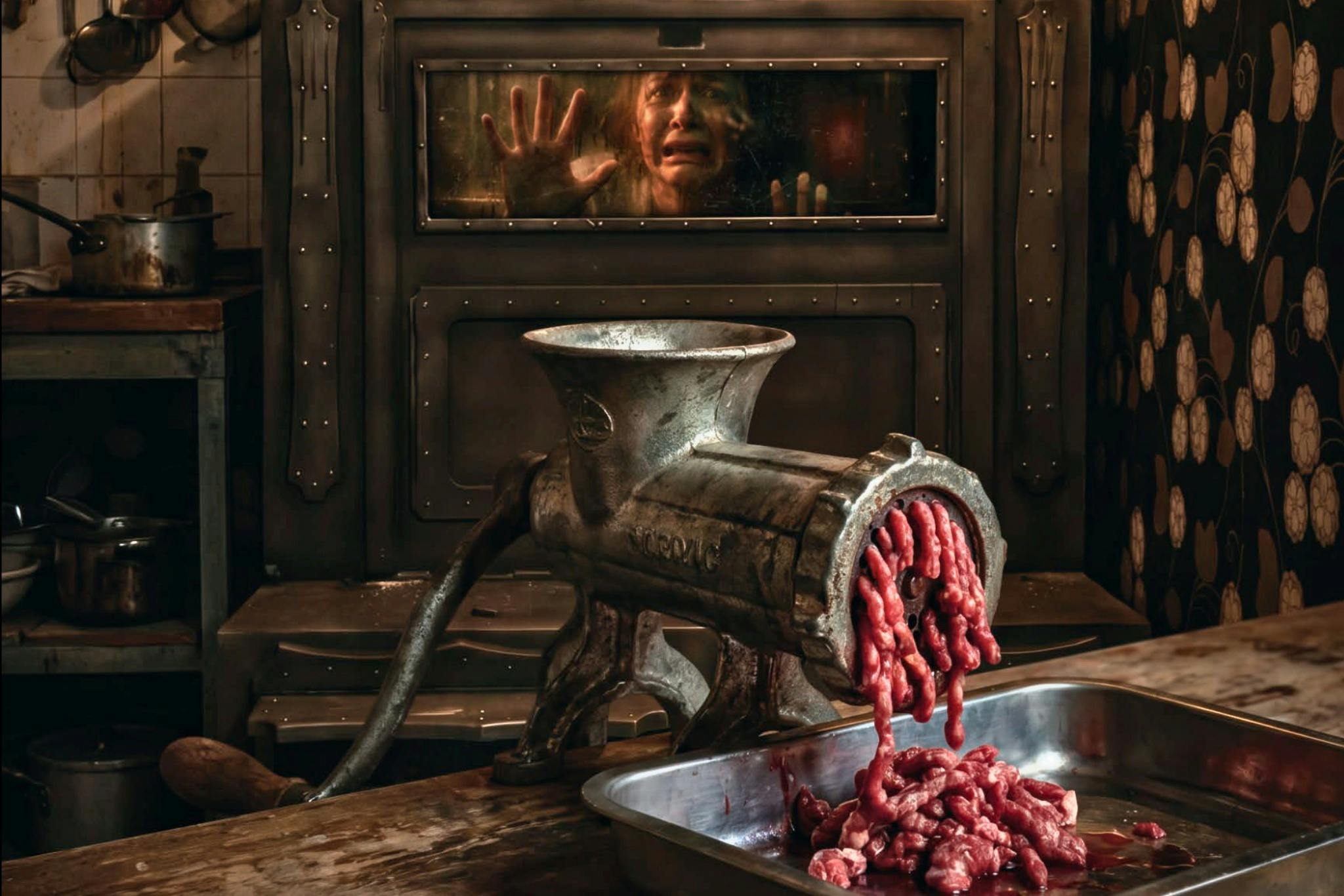Meat Grinder
