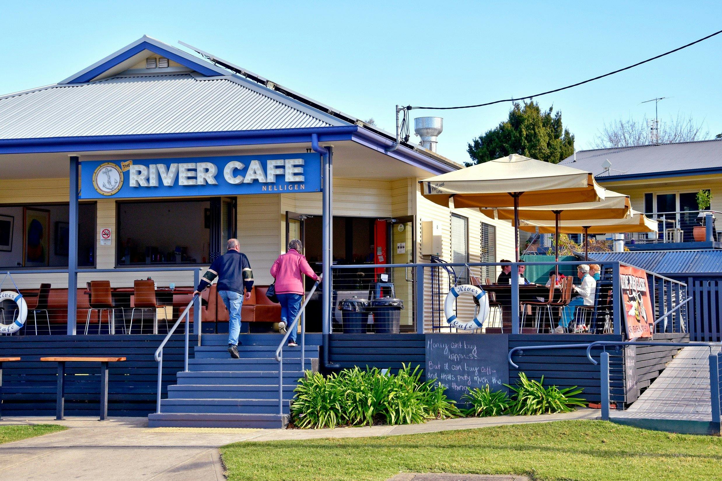 The River Cafe Nelligen | NSW Holidays & Accommodation, Things to Do