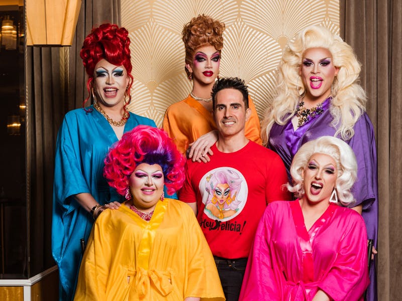 Image for Hey Felicia! A Drag and Dine Musical! Season 2