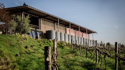 Winery Building