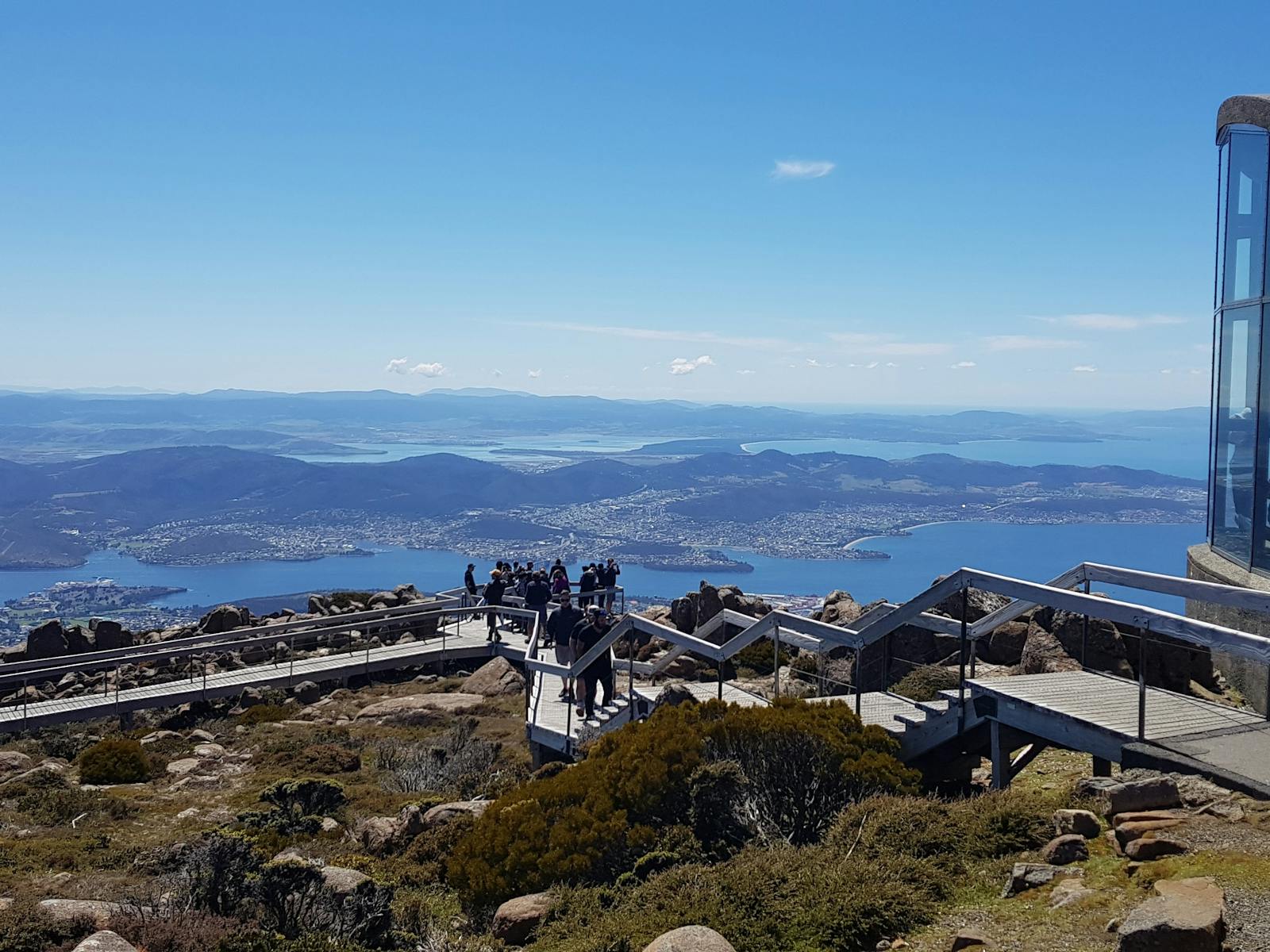 Best views of Hobart