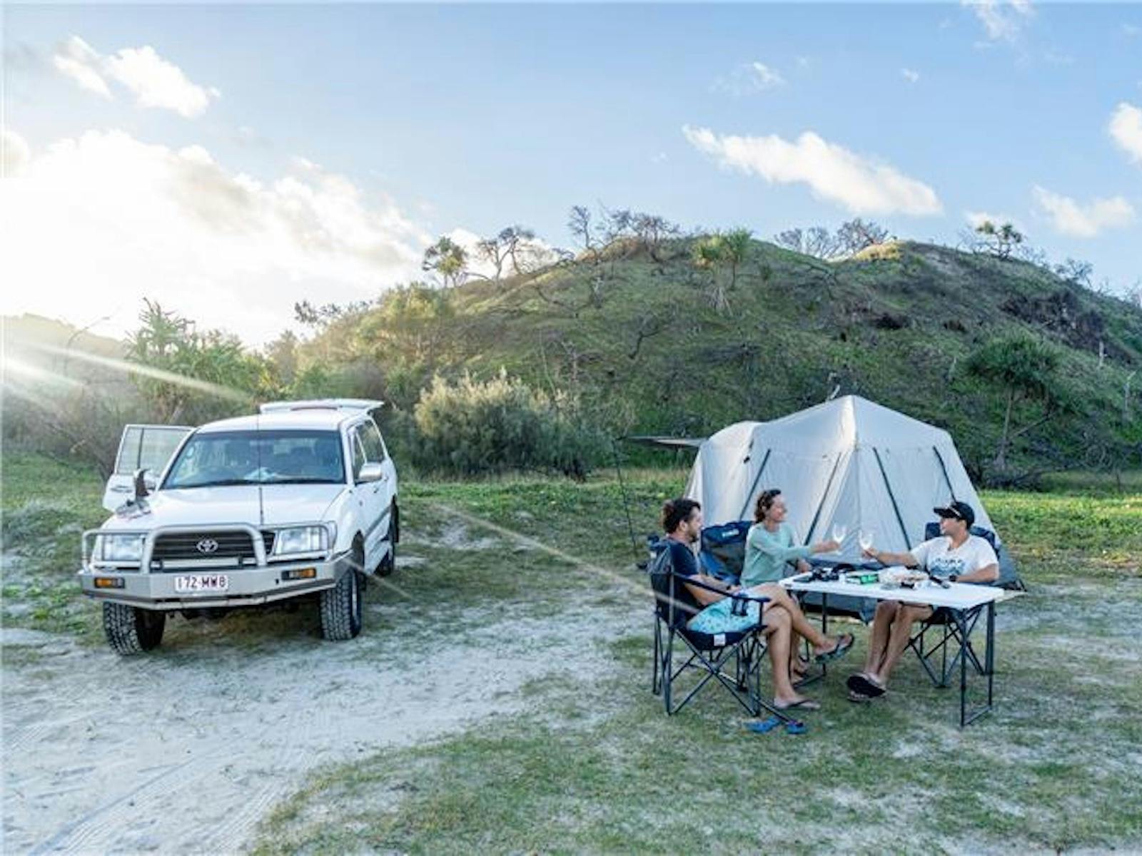 Adventure 4WD Hire - Rainbow Beach, K'gari (Fraser Island) Adventure 4WD Hire - Rainbow Beach, K'gari (Fraser Island)