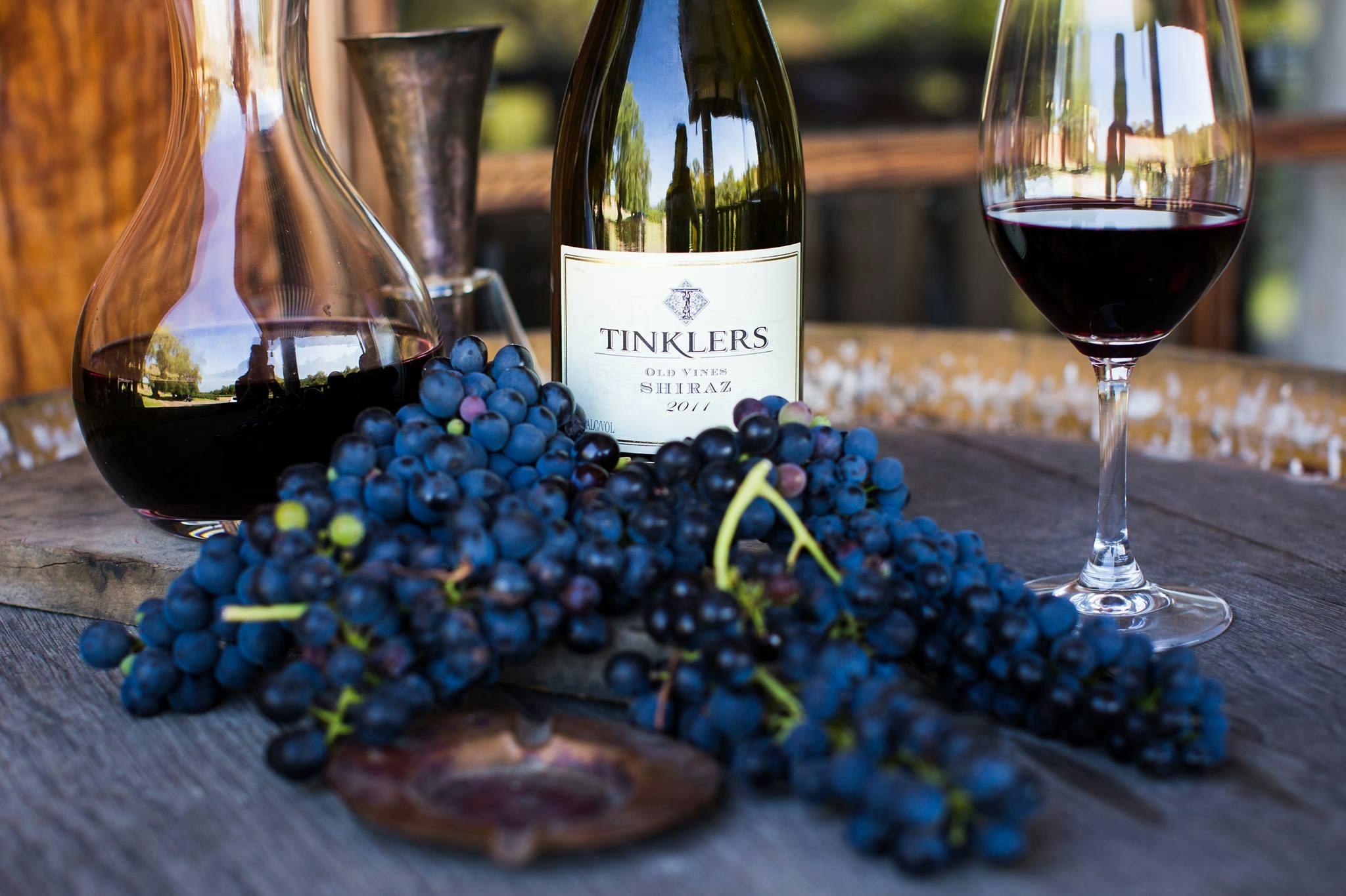Tinklers Family Wines